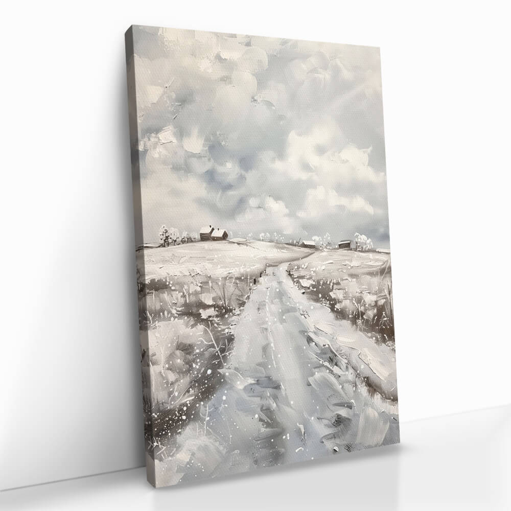 "Frozen Tranquility"