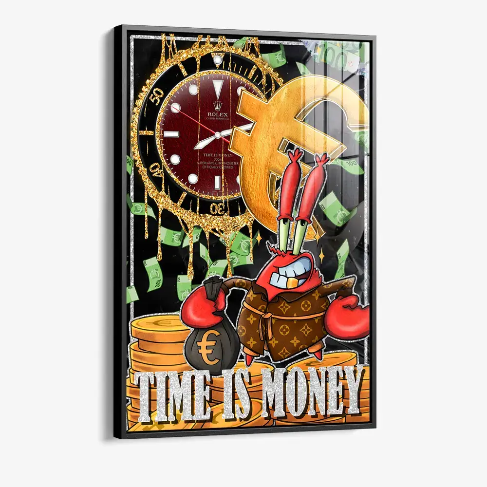 Krabs Money – Verre