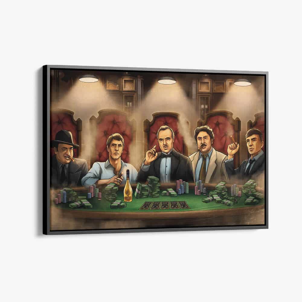 "The Last Gamble"