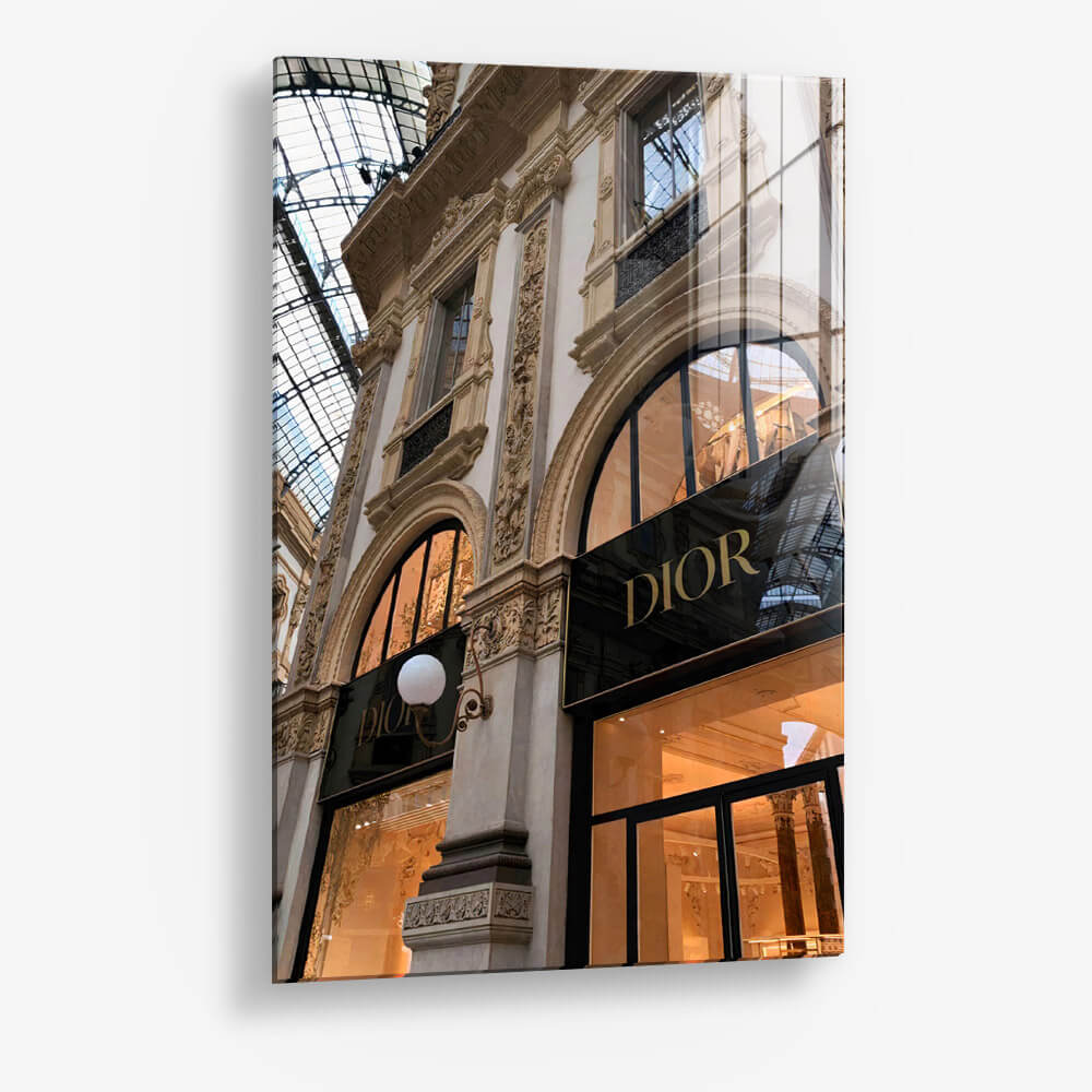 Parisian Splendor – Verre