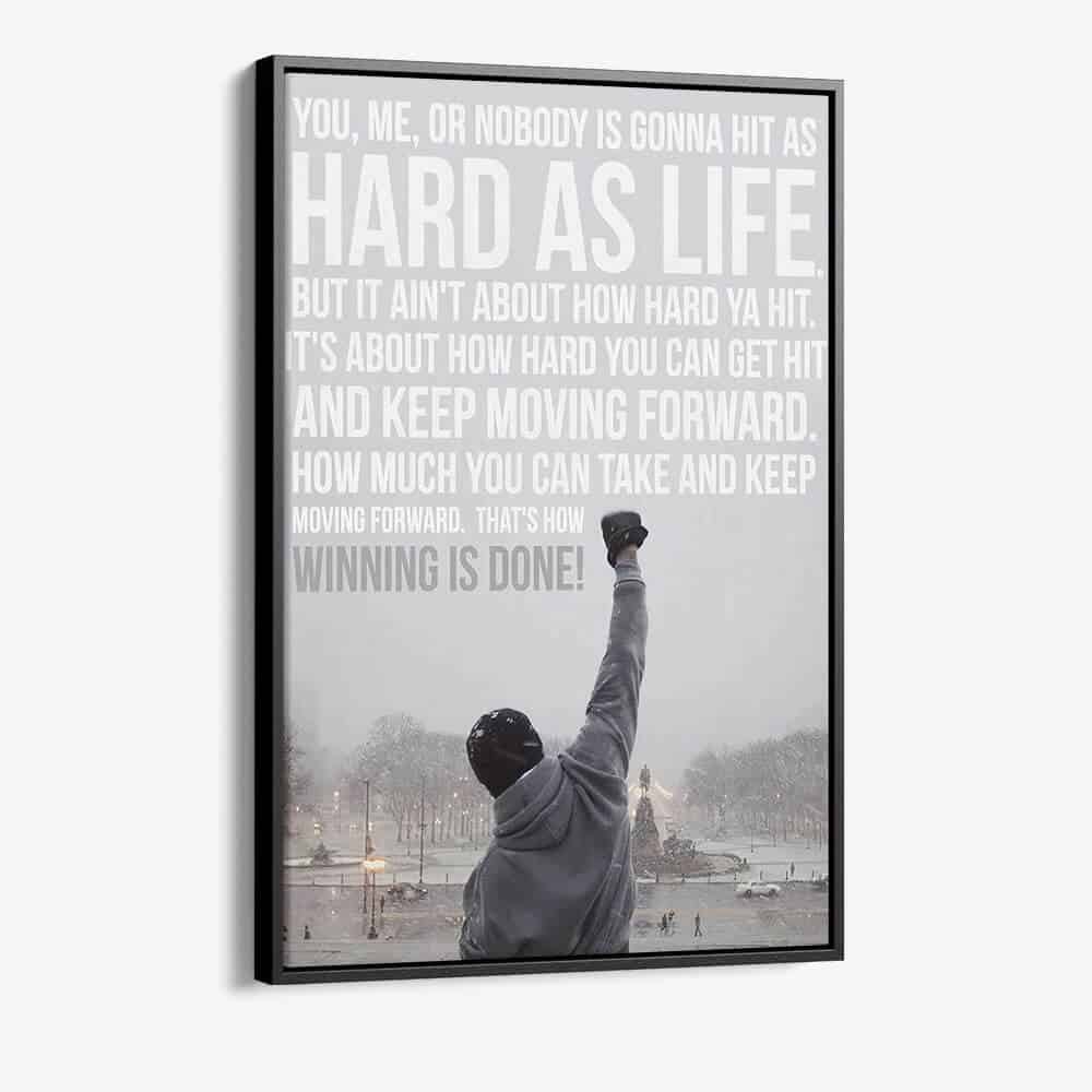 “Rocky Balboa”