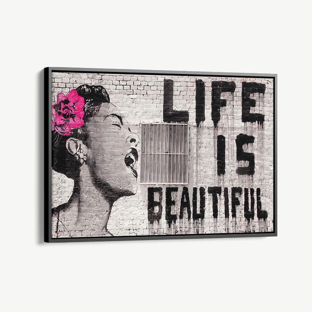 "Life is Beautiful"
