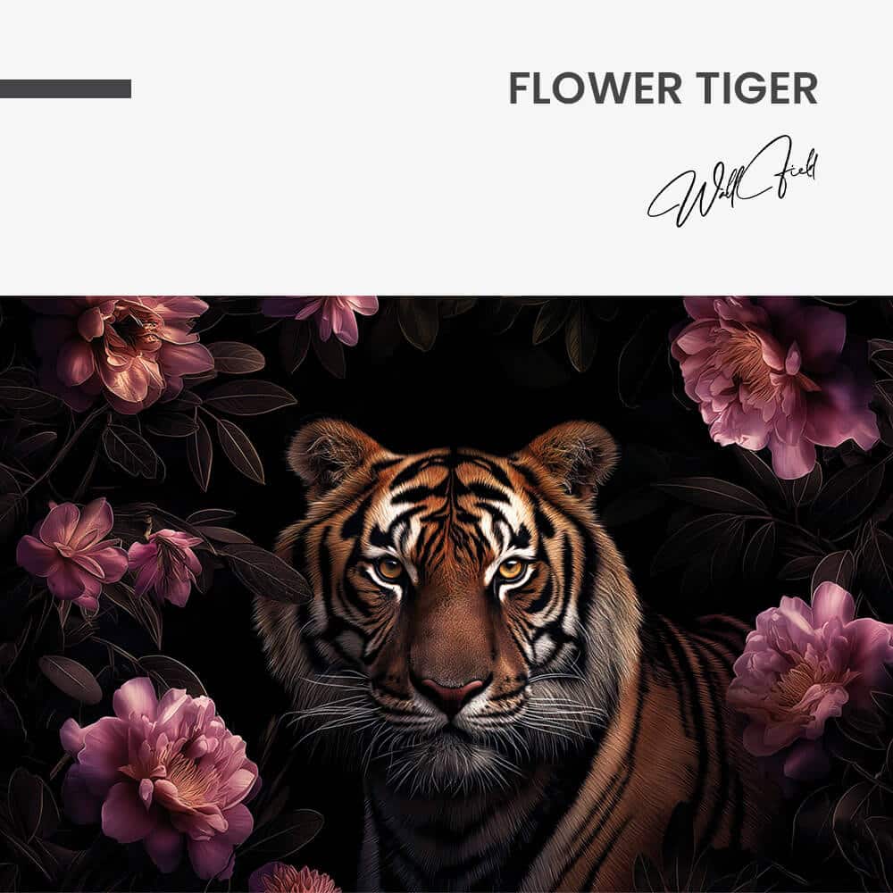 "Flower Tiger"