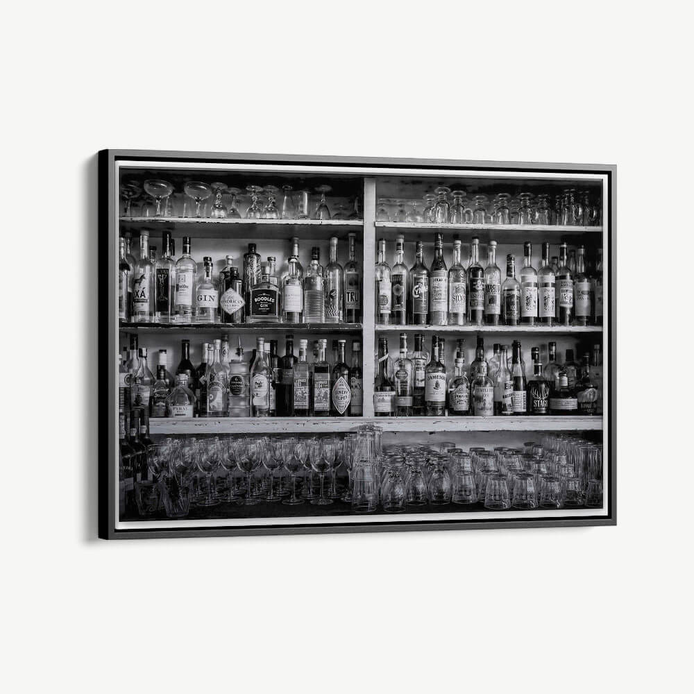 "Bar at Home"