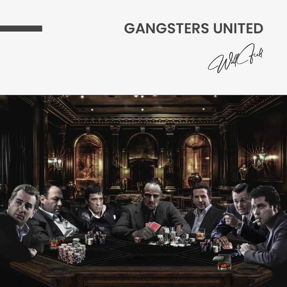 Gangsters United - Verre
