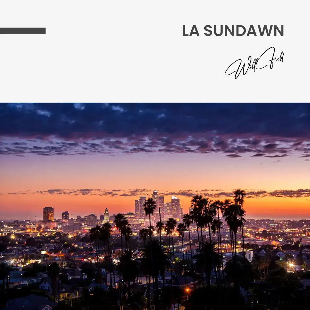 "LA Sundawn"