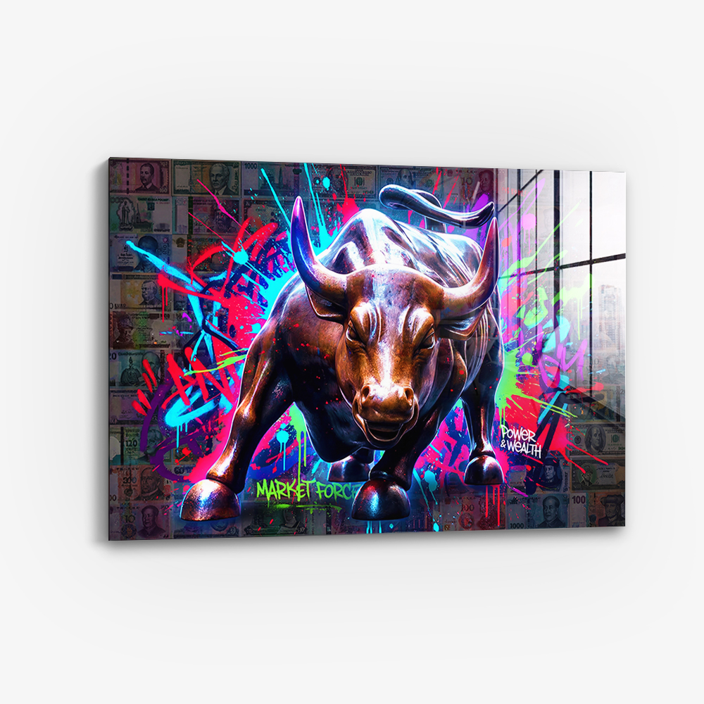 Wall Street I - Verre