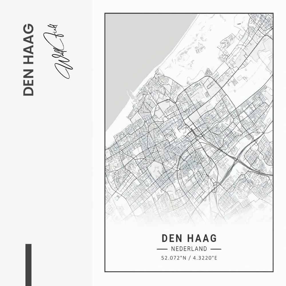 Den Haag - Verre