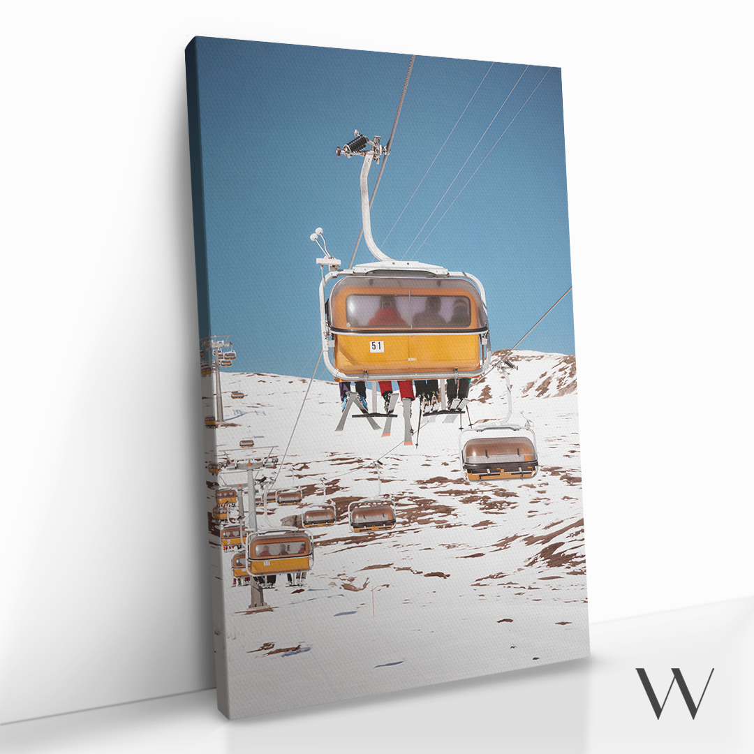"Winter Glide"