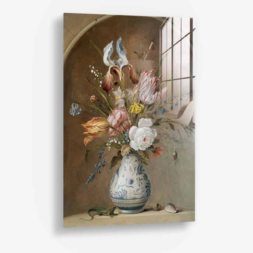 Balthasar Van Der Ast - Verre