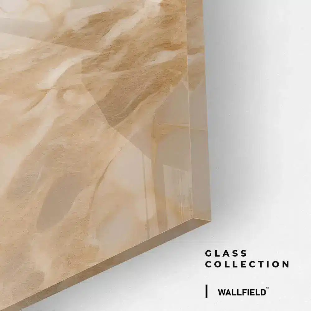 Golden Veins - Verre