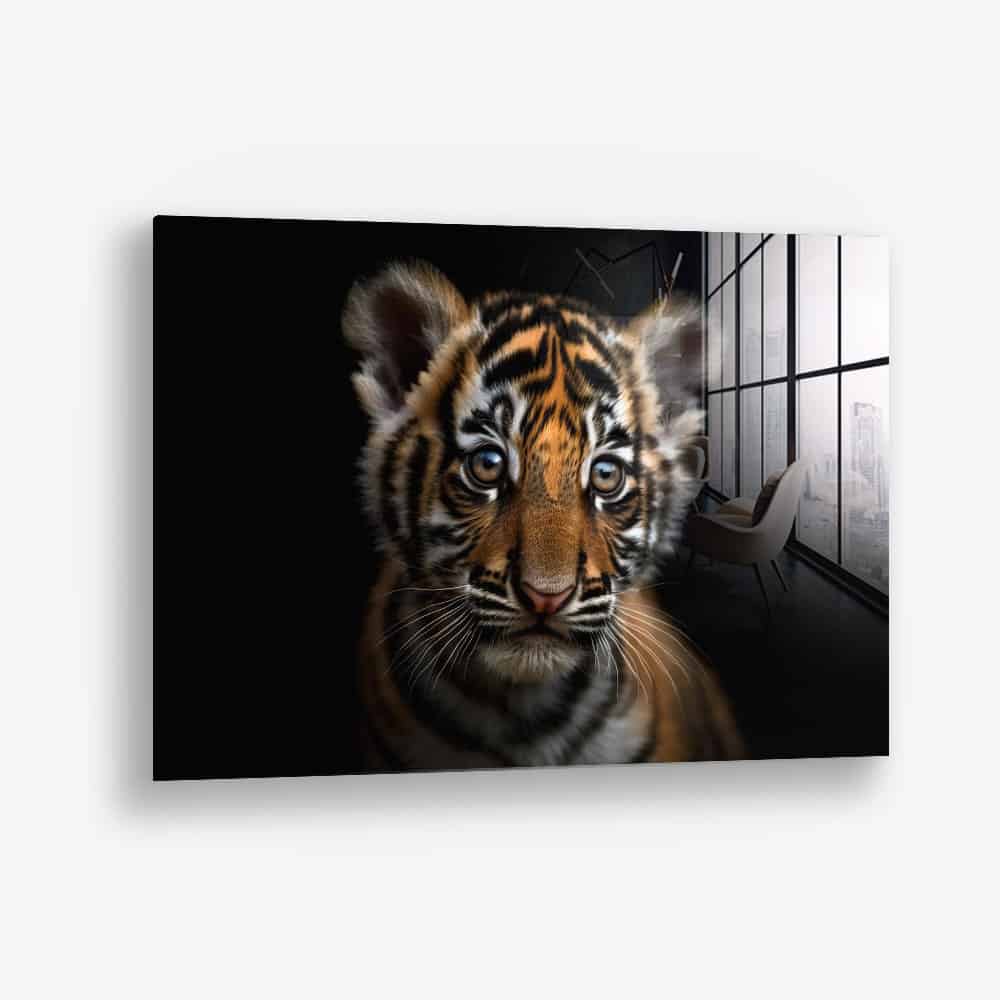 The Tiger Cub – Verre