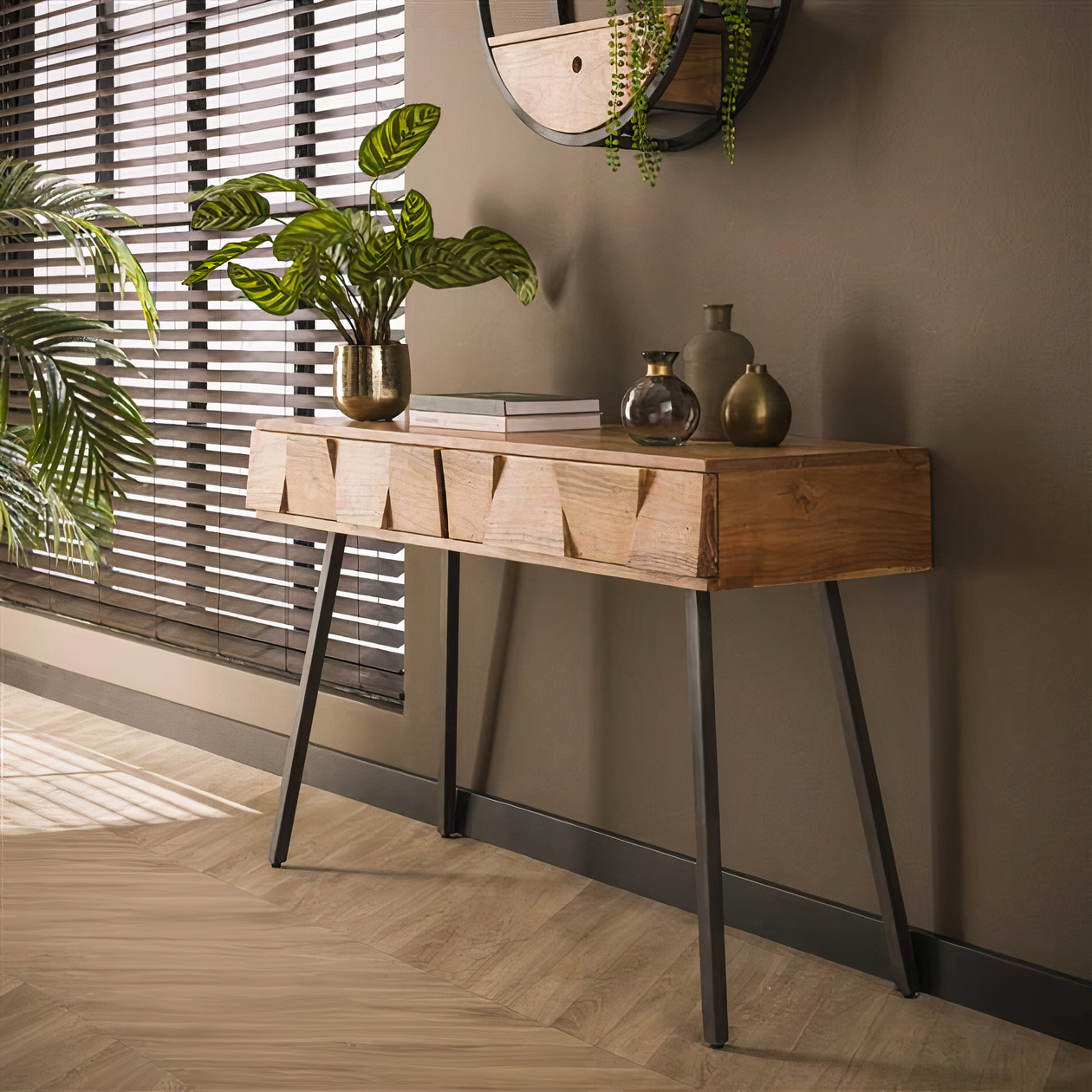 Tables de hall et coiffeuses