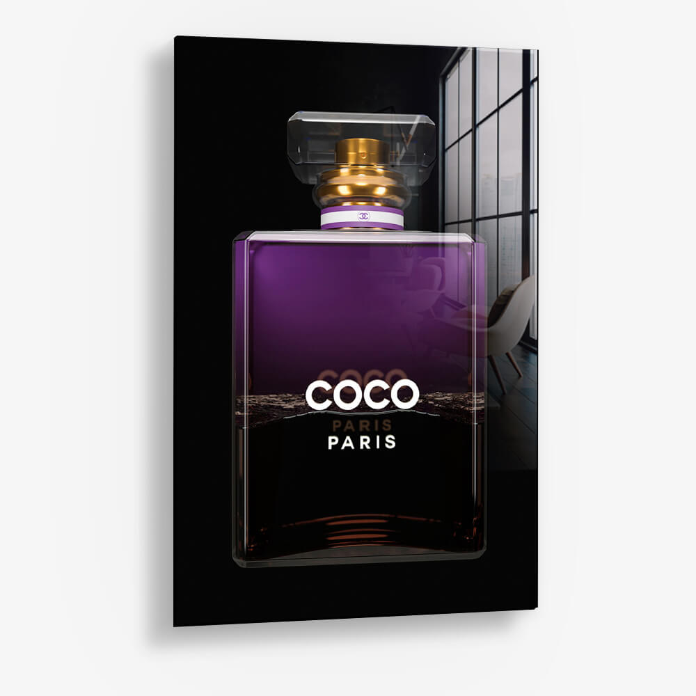COCO Purple – Verre