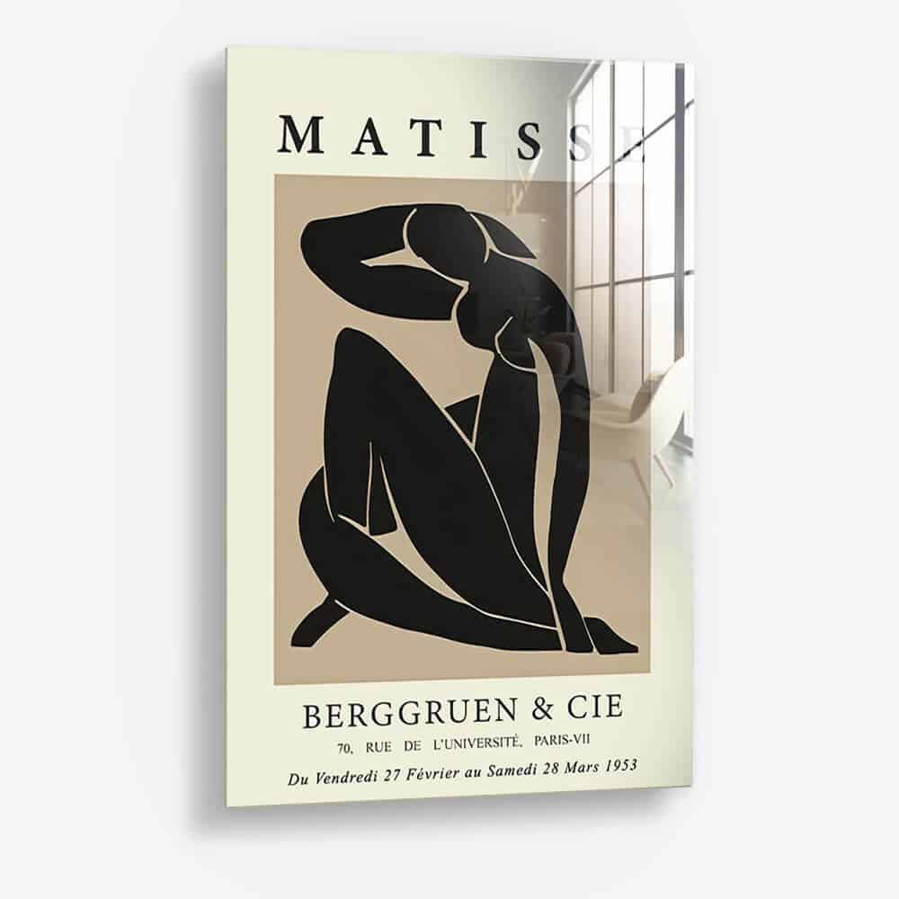 Matisse - Verre