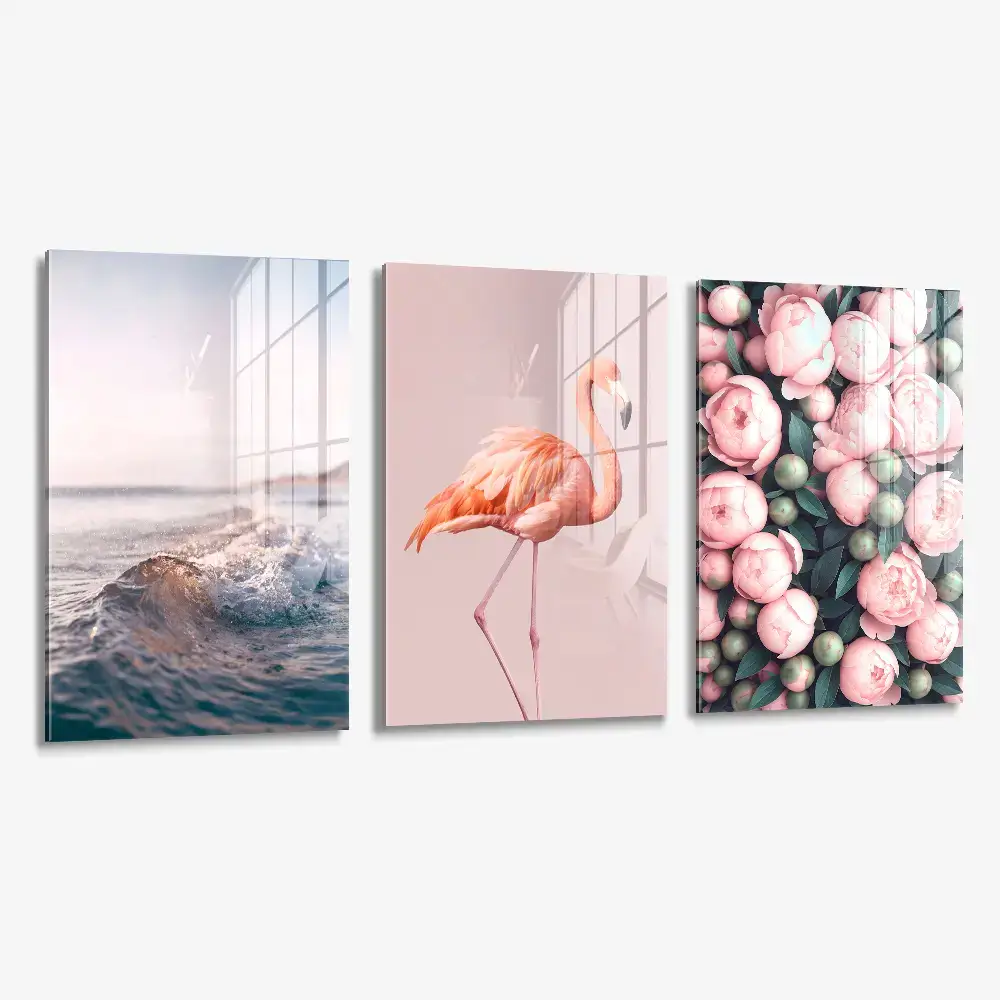 Bundle: "Grace in Three Tones" (3x) – Verre