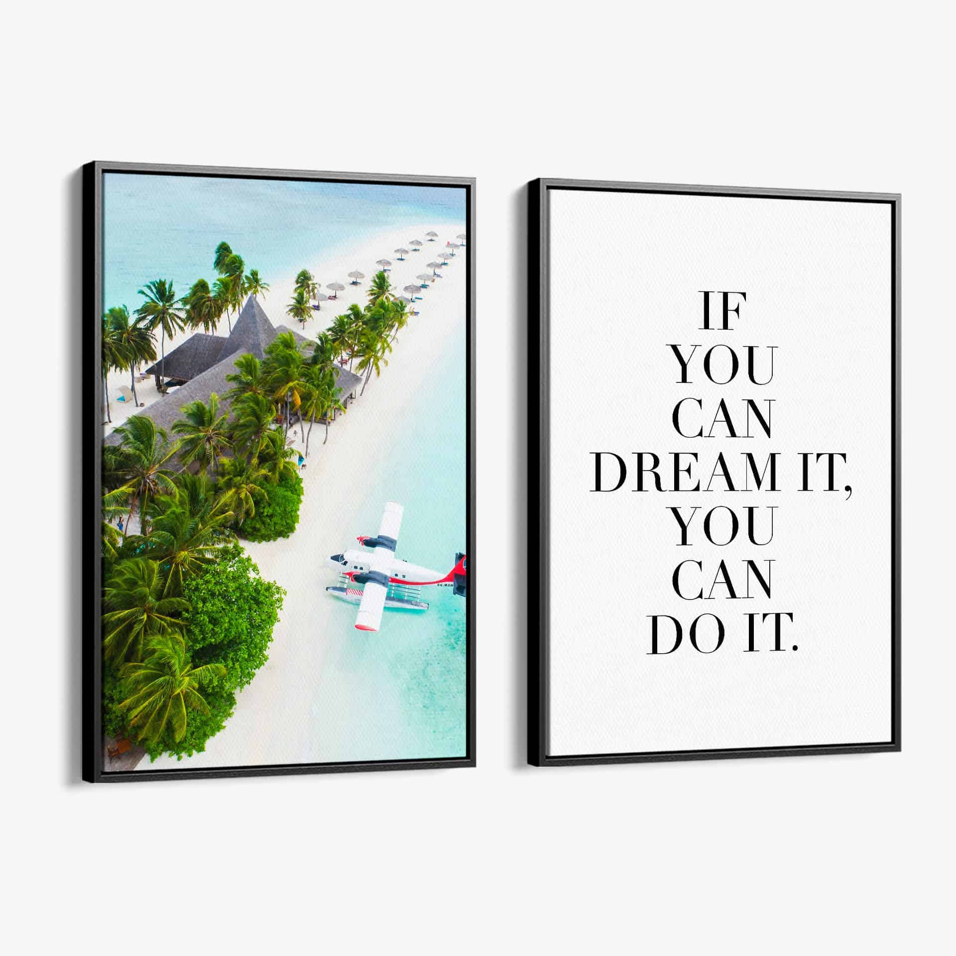 Bundel: “Big Dreams” (2x)