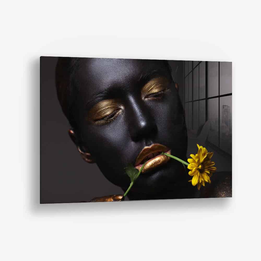 Flower Bite – Verre