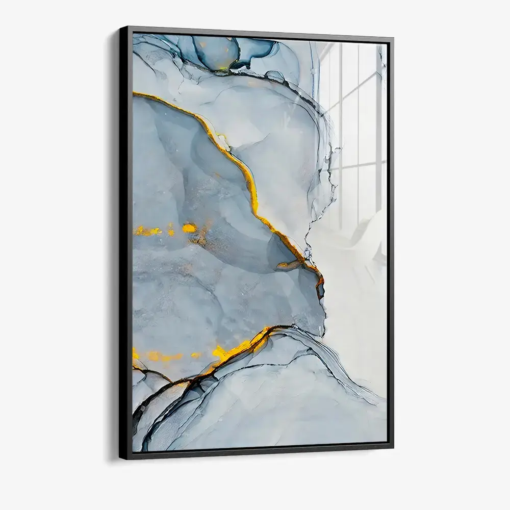 Grayish Marble - Verre