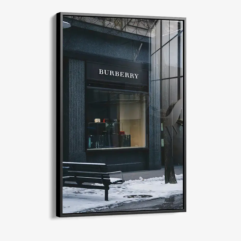 The Zurich Store - Verre