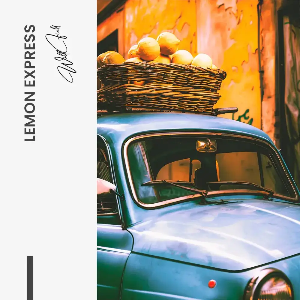 Lemon Express – Verre