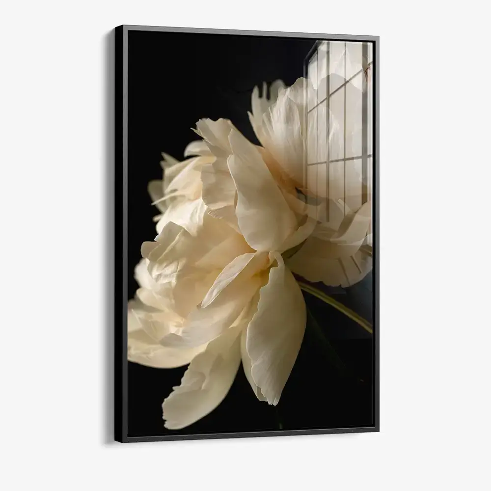 Pastel Flower – Verre