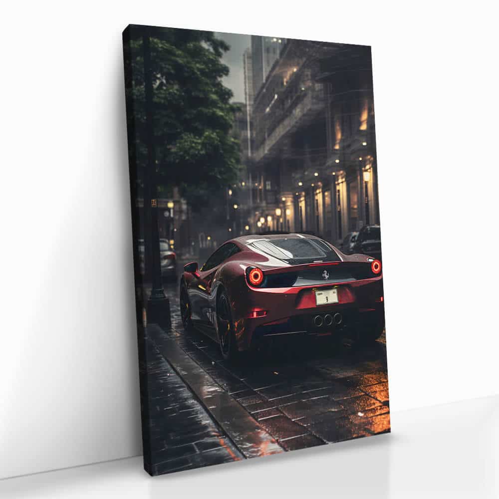 "Rainy Days II"