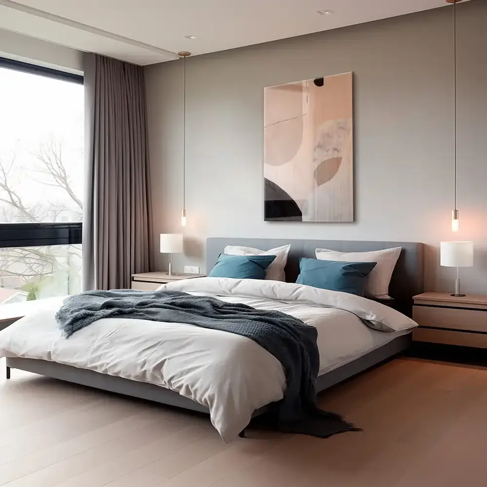 Quartz Mirage – Verre