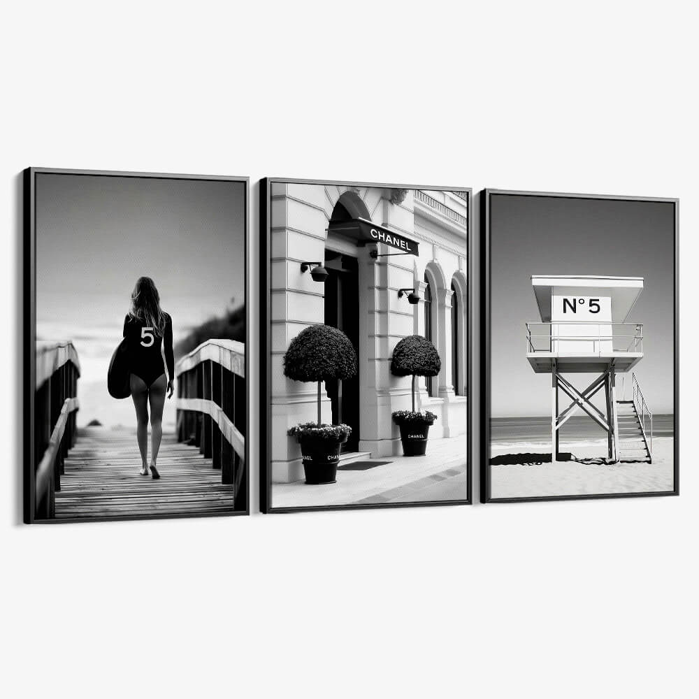 Bundle: "Nº5" (3x)