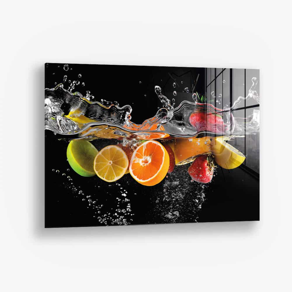 Fruits Splash – Verre