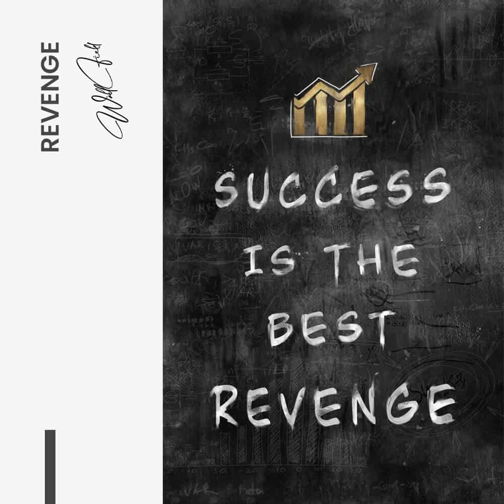 Revenge - Verre