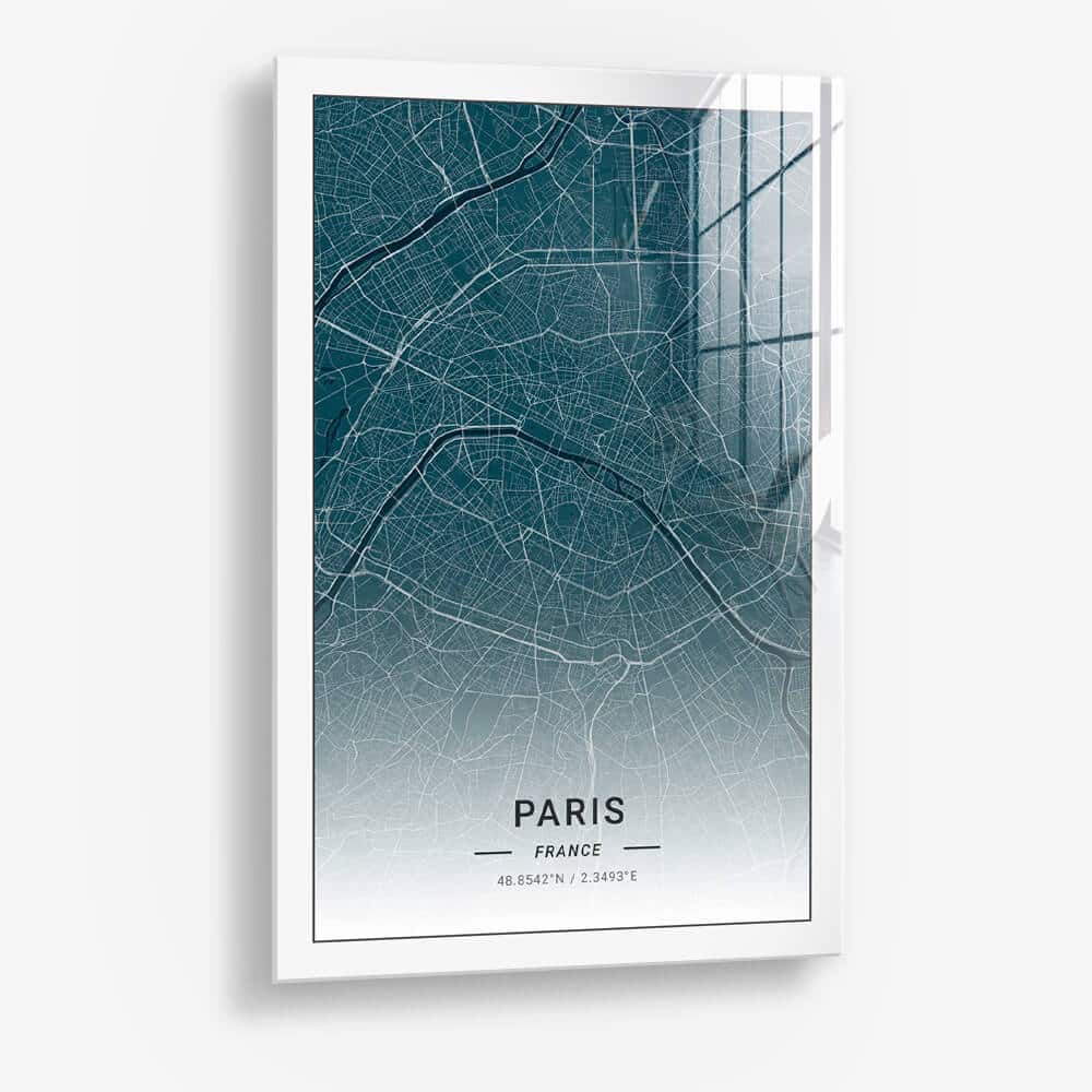 Paris Dark – Verre