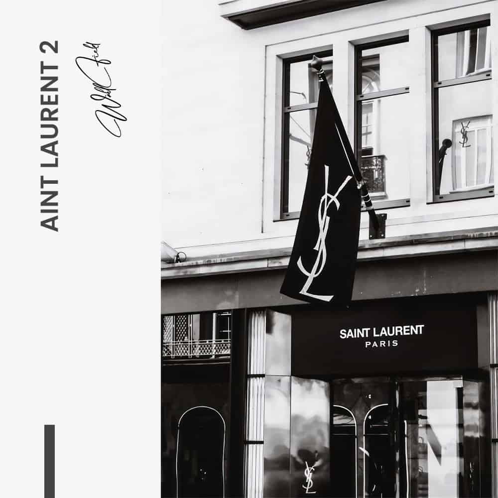 Bundle: "Aint Laurent" (2x)