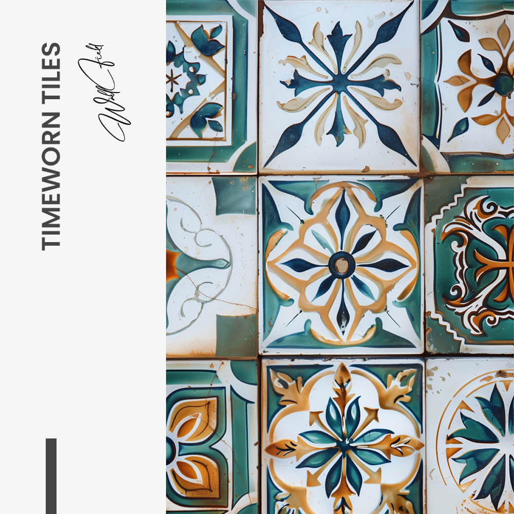 "Timeworn Tiles"