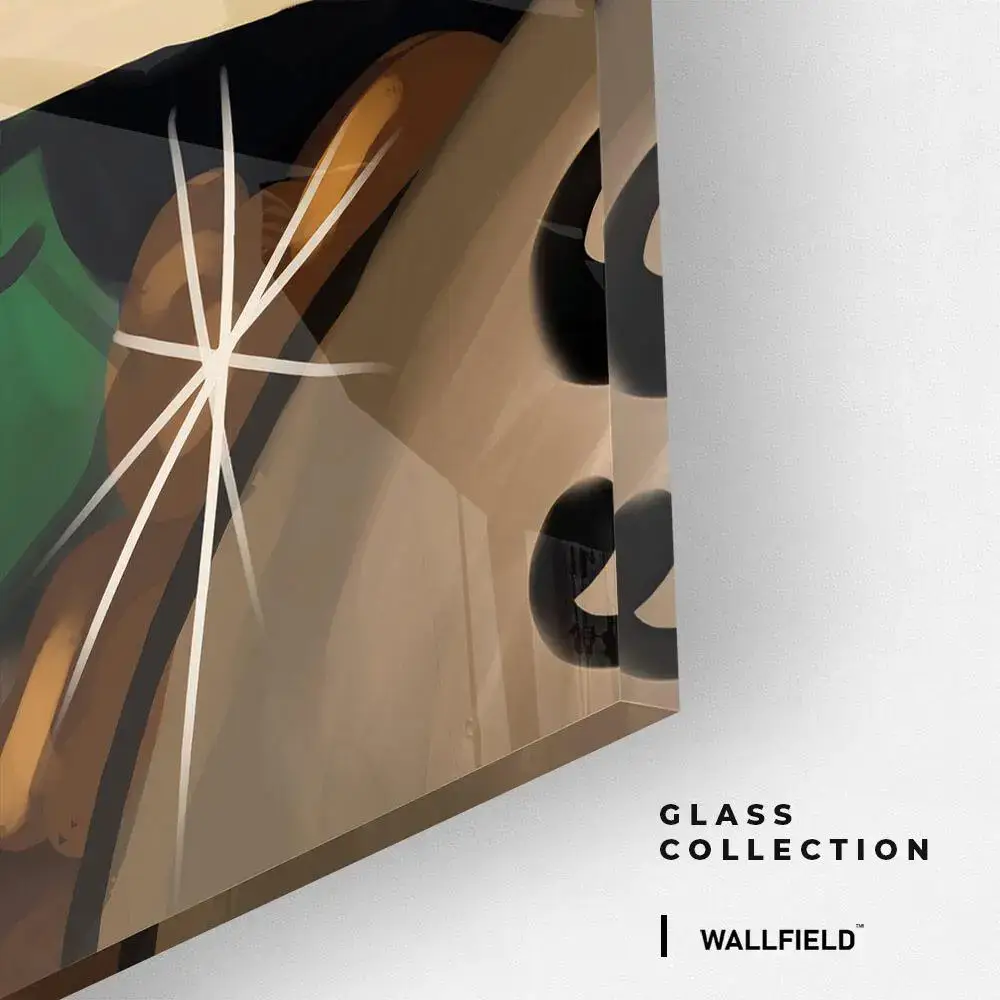 Monopoly Champagne – Verre