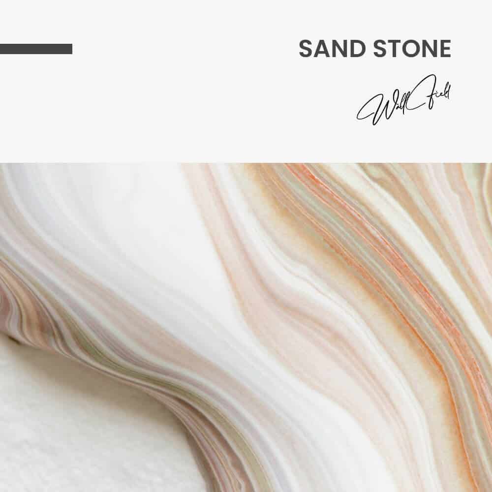 Sand Stone - Verre