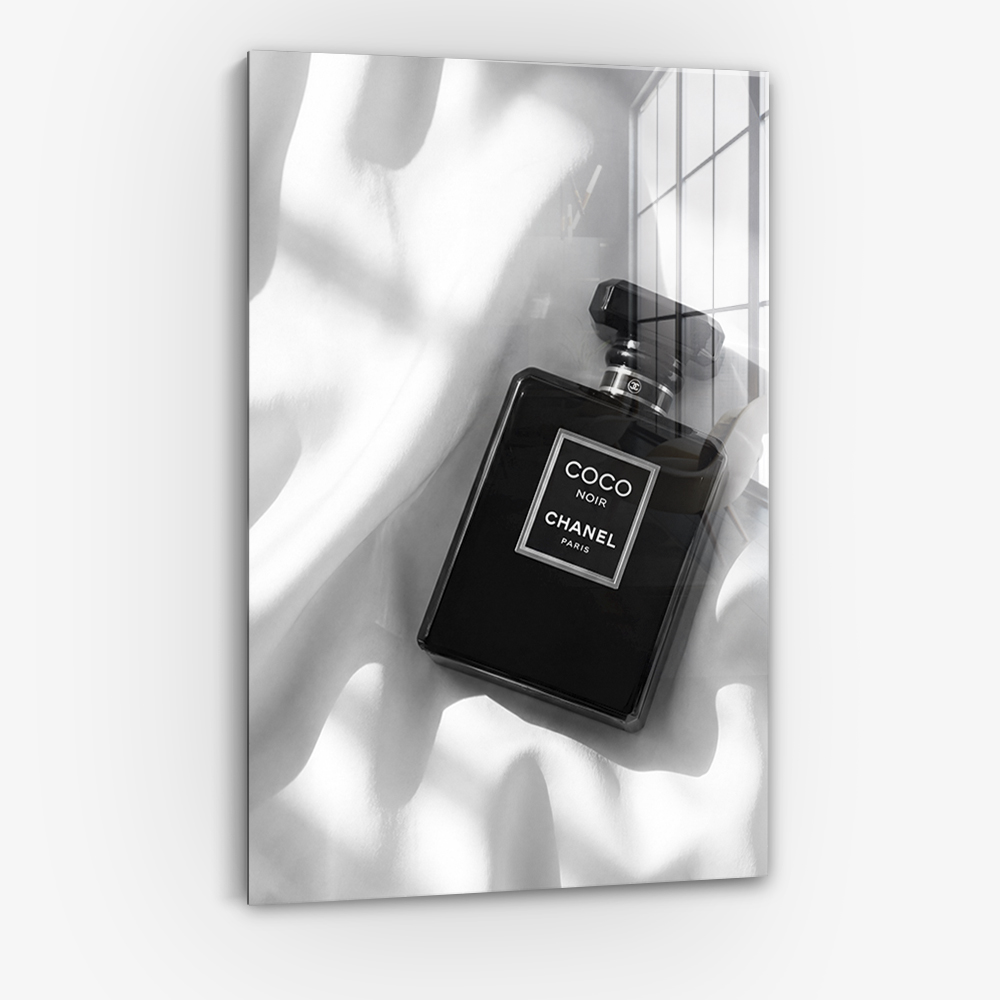 N5 Silk Noir I - Verre
