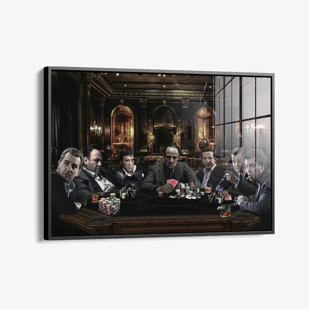 Gangsters United - Verre