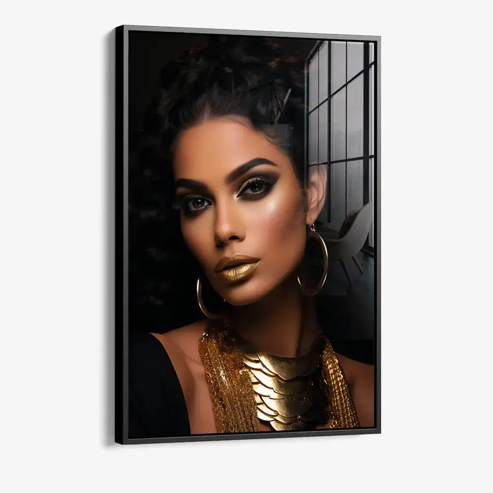 Egyptian Princess – Verre