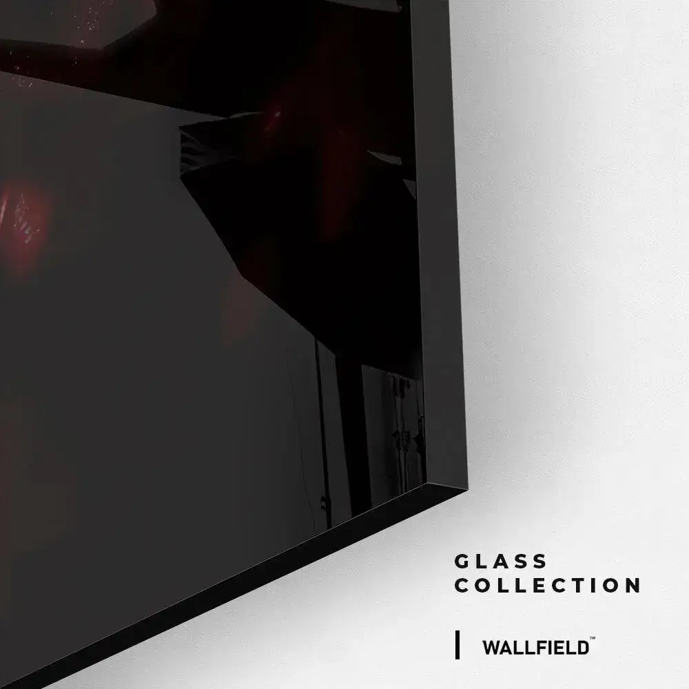 Rose Mirage – Verre
