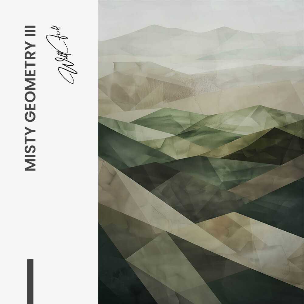 Bundle: "Misty Geometry" (3x)
