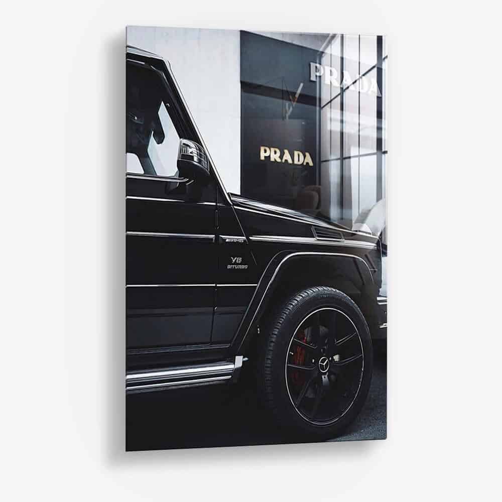 Luxury Life - Verre