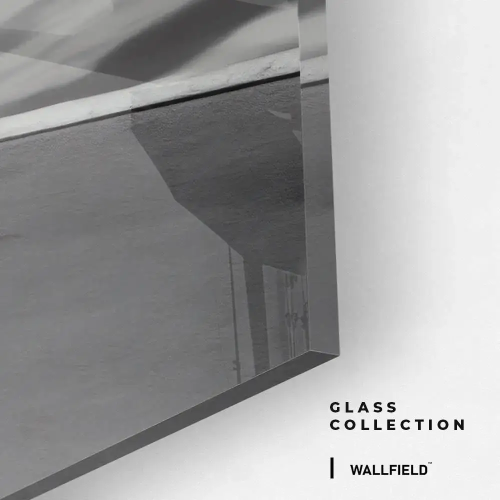 Yacht Dream B&W (HZ) – Verre
