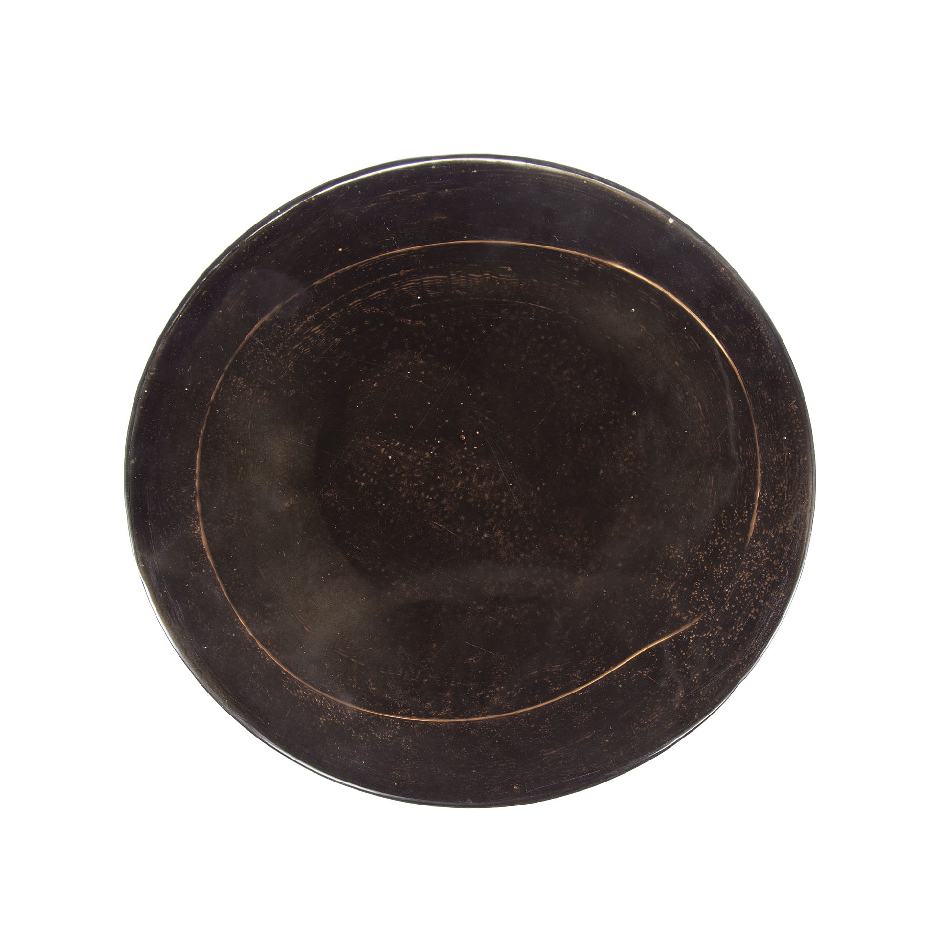 Table d'appoint Eclipse Drop M - Cuivre antique