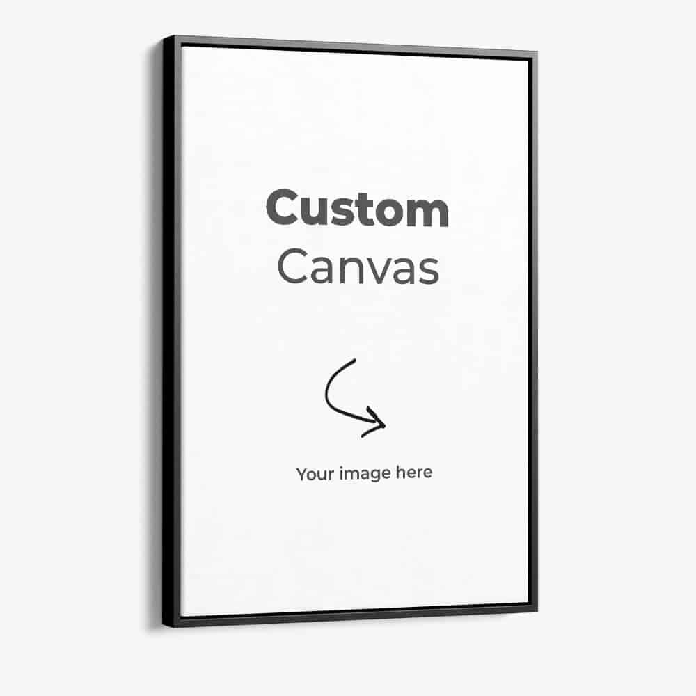 Custom Toile - Vertical