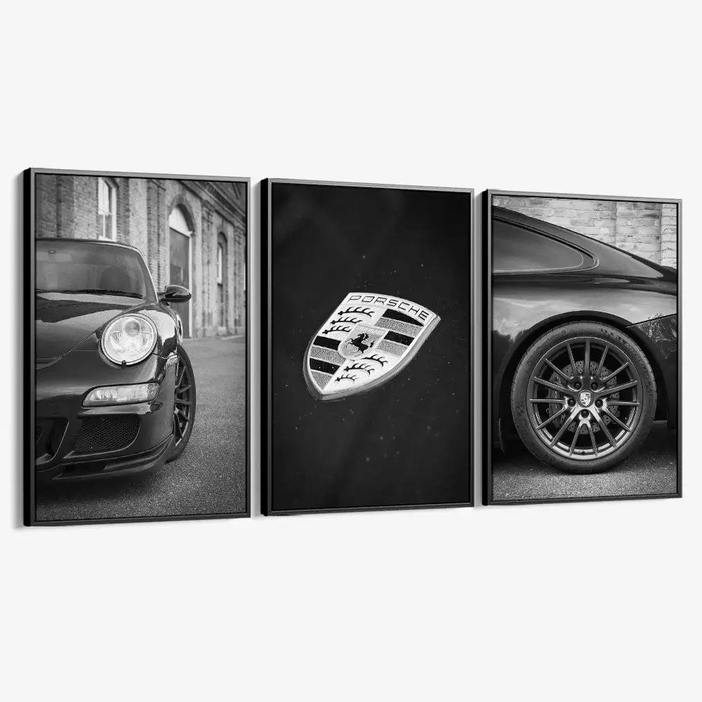 Bundle: "Timeless Car" (3x)