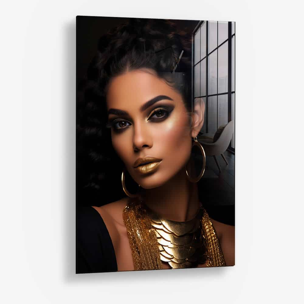 Egyptian Princess – Verre