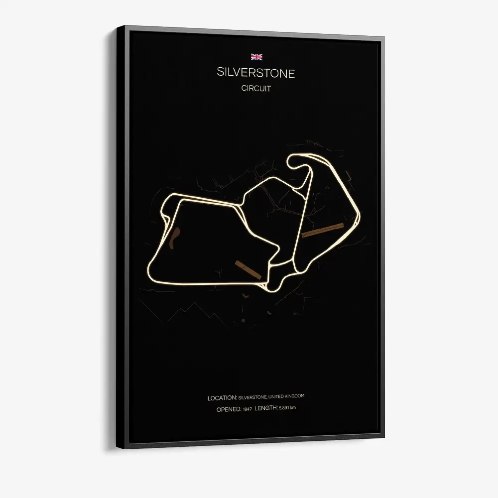 "F1 Silverstone"