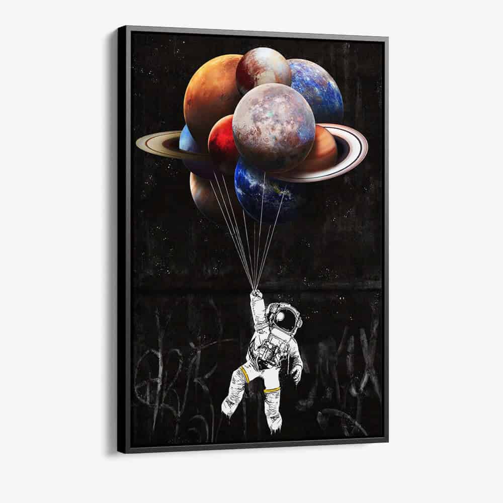 “Space Balloon”