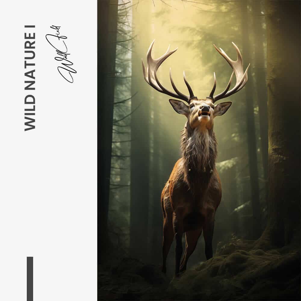 Bundle: "Wild Nature" (2x)
